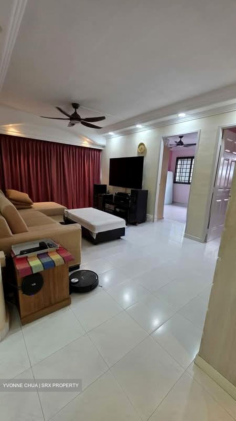 Blk 723 Jurong West Avenue 5 (Jurong West), HDB 5 Rooms #566344771